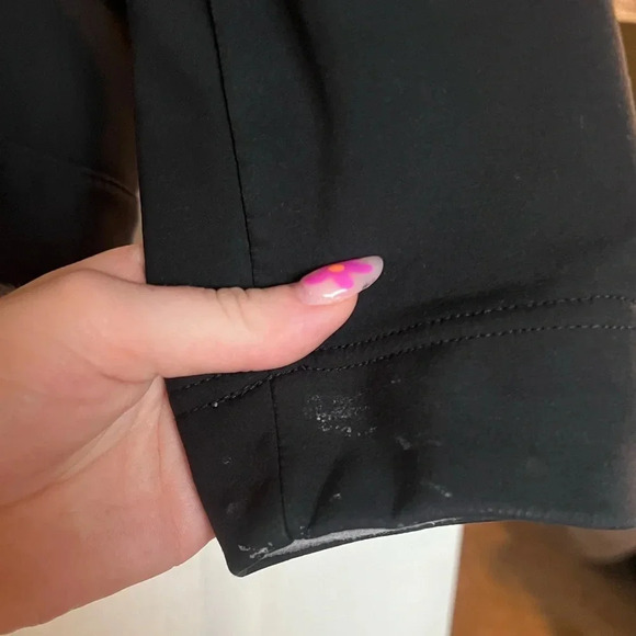 North Face Weather proof zip-up - Picture 4 of 5